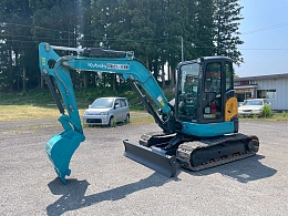 KUBOTA Mini excavators U-40-6 2014