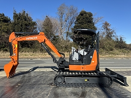 日立建機 Mini油圧ショベル(Mini Excavator) ZX40U-5B -