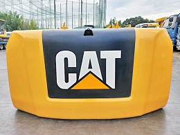 キャタピラー建機　キャタピラー三菱　E300  1/50 1/50 Caterpillar 245 Excavator w Hydraulic Hammer, Ltd Ed