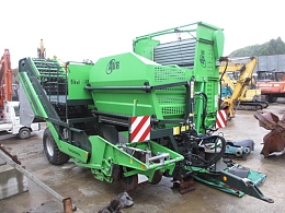 AVR Others(Farm machineries) SPIRIT6100 2019