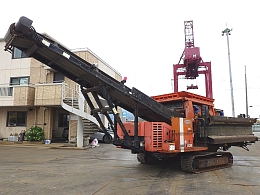日立建機 環境機械 VR408 2008年