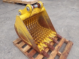 KBL Attachments(Construction) Skeleton bucket -
