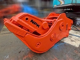 NPK Attachments(Construction) Paclar -