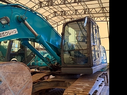 KOBELCO Excavators SK200-10 2019