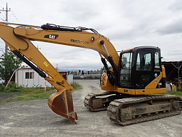 CATERPILLAR Excavators 313D CR 2013