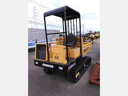 諸岡 キャリアダンプ MST-200VDR 2018年