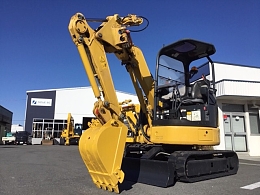 KOMATSU Mini excavators PC30UUC-6 2018
