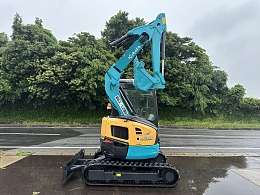 KUBOTA Mini excavators RX-306E 2016