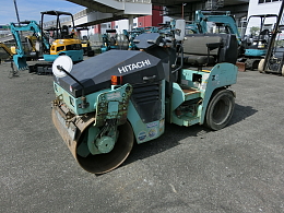 日立建機 ローラー ZC35C-3 2015年