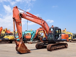 HITACHI Excavators ZX210K-5B 2015