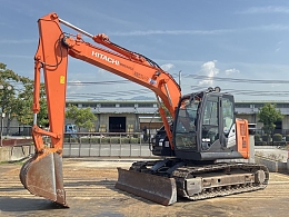 日立建機 ZX75US-5B | 大阪府の油圧ショベル(ユンボ) | BIGLEMON