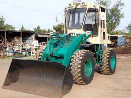 札幌発 日立 LX30 タイヤショベル ディーゼル 4WD ボブキャット 除雪 排雪