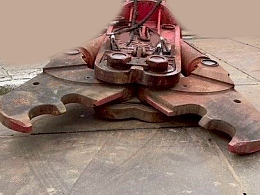 OHSUMI Attachments(Construction) Crusher -