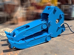 MATSUMOTO Attachments(Construction) Hydraulic fork -