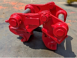 MUROTO Attachments(Construction) Quick hitch -