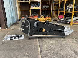 その他メーカー アタッチメント(建設機械) 油圧式フォーク -