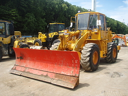 TCM Wheel loaders 850-2 1997