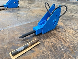 TOKU Hydraulic breaker Hydraulic breaker 2013