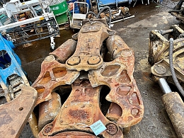 FRD FURUKAWA Attachments(Construction) Crusher -