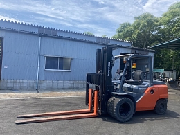 トヨタ フォークリフト 8FD50 2016年