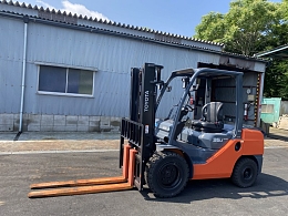 TOYOTA Forklifts 02-8FDJ35 2022