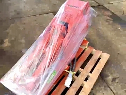 TAGUCHI Attachments(Construction) Hydraulic fork -