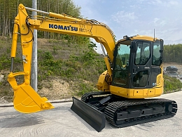 KOMATSU Excavators PC78US-10 2019