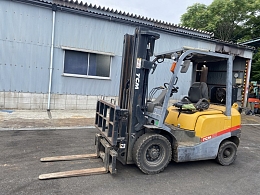 TCM Forklifts FHD25T3 2006