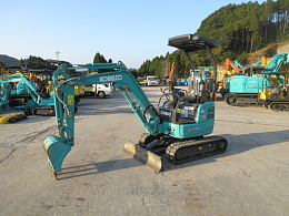 コベルコ建機 中古ミニ油圧ショベル(ミニユンボ) | 中古建機なら