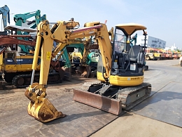 KOMATSU Mini excavators PC30UU-5 2014