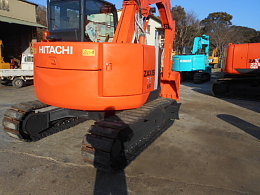 日立建機 ZX75UR-3 | 愛知県の油圧ショベル(ユンボ) | BIGLEMON
