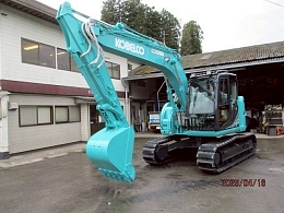13t］解体専用機 SK135SRD-7｜Performance×Design｜コベルコ建機