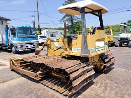 MITSUBISHI HEAVY INDUSTRIES Bulldozers BD2GⅡ 1991