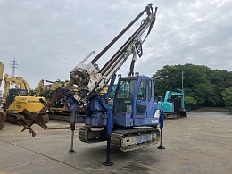 NIPPON SHARYO Pile drivers/Drills DHJ08-5 2011