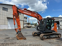 日立建機 油圧ショベル(ユンボ) ZX135USK-7 2022年