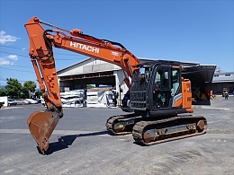 日立建機 油圧ショベル(ユンボ) ZX135USK-7 2022年