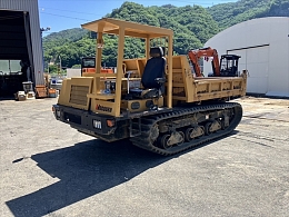 諸岡 キャリアダンプ MST-600VDL 2016年