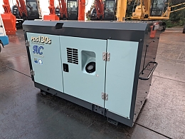 AIRMAN Compressors PDS130SC 2006