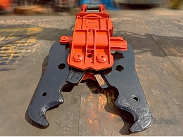 NPK Attachments(Construction) Crusher -