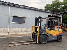 TCM Forklifts FGE30C4 2009