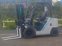MITSUBISHI Forklifts FD20T5M 2021