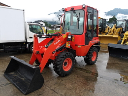 KUBOTA Wheel loaders R430M ｷｬﾌﾞ 2021
