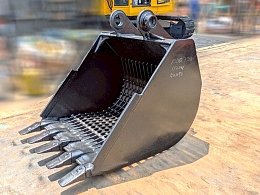 Others Attachments(Construction) Skeleton bucket -