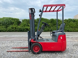 NICHIYU Forklifts FB5PN-50-250 -