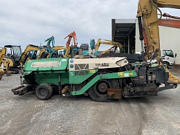 住友建機 アスファルトフィニッシャー HA45W-7 2010年