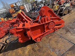 NPK Attachments(Construction) Steel shear -