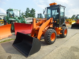 HITACHI Wheel loaders ZW40 2019
