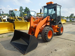 HITACHI Wheel loaders ZW40 2019