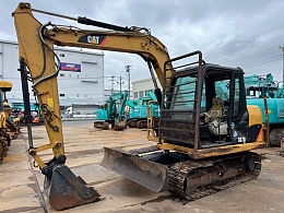 CATERPILLAR Excavators 307D 2011