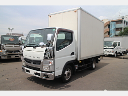 MitsubishiFuso Van TPG-FBA00 202001
